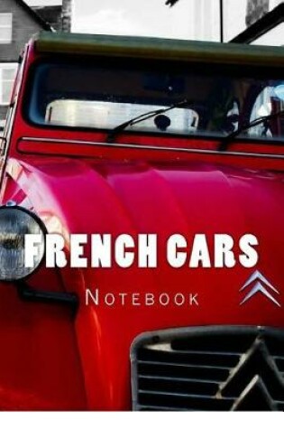 Cover of French Cars