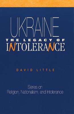 Book cover for Ukraine