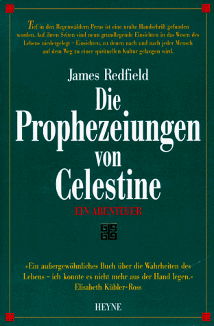 Book cover for Die Prophezeiungen Con Celesti