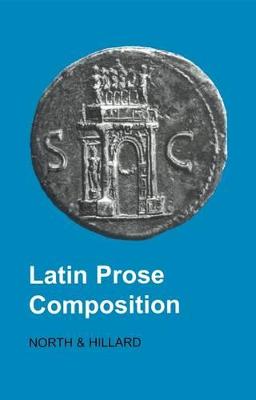 Book cover for Latin Prose Composition