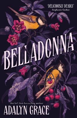 Book cover for Belladonna