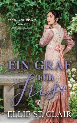 Book cover for Ein Graf für Iris