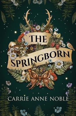 Book cover for The Springborn