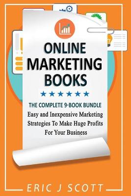 Book cover for Online Marketing Books