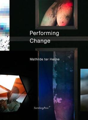 Book cover for Performing Change