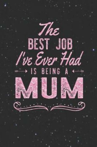 Cover of The Best Job I've Ever Had Is Being A Mum