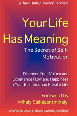 Book cover for Your Life Has Meaning