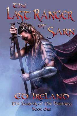 Book cover for The Last Ranger of Sarn