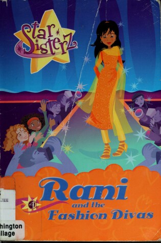 Cover of Rani and the Fashion Divas