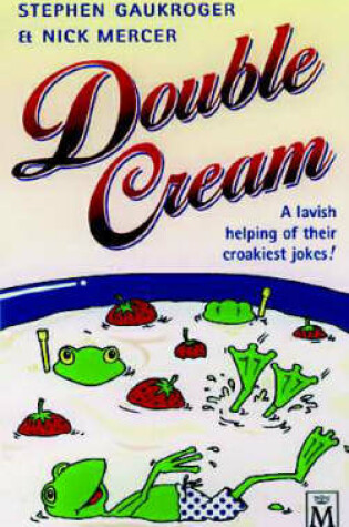 Cover of Double Cream