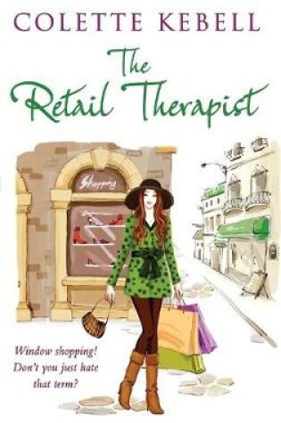 Cover of Retail Therapist