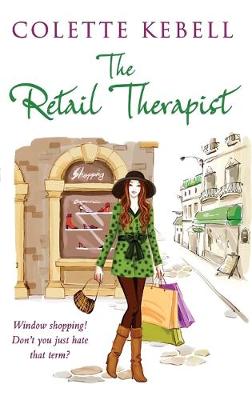 Book cover for Retail Therapist