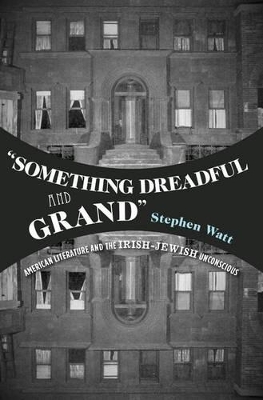 Book cover for "Something Dreadful and Grand"