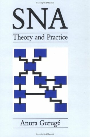 Cover of SNA - Theory & Practice