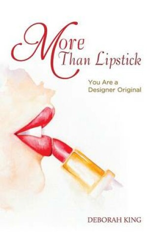 Cover of More Than Lipstick