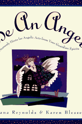 Cover of Be an Angel