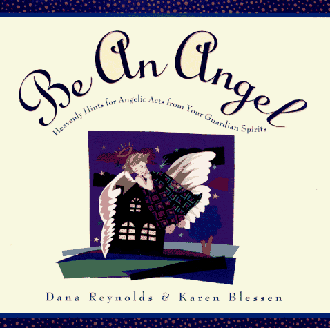 Book cover for Be an Angel