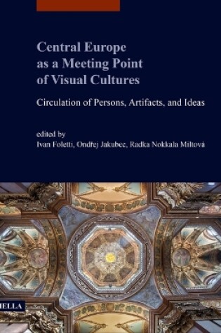 Cover of Central Europe as a Meeting Point of Visual Cultures