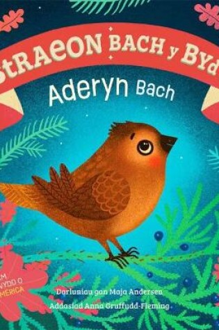 Cover of Yr Aderyn Bach / The Little Bird (Cyfres Straeon Bach y Byd)