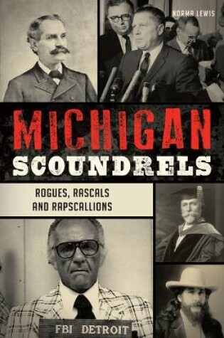 Cover of Michigan Scoundrels