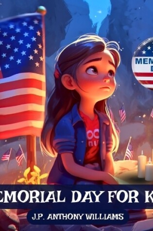 Cover of Memorial Day for Kids