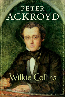 Book cover for Wilkie Collins