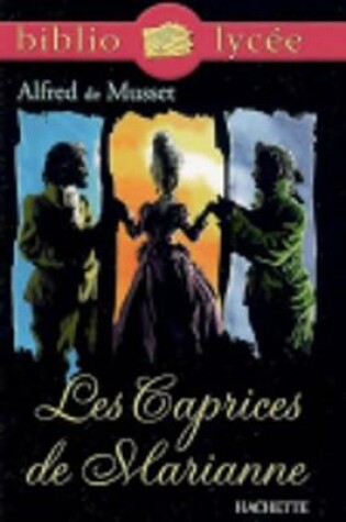 Cover of Les Caprices De Marianne