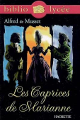 Book cover for Les Caprices De Marianne