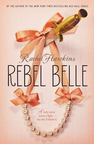 Book cover for Rebel Belle