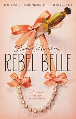 Book cover for Rebel Belle