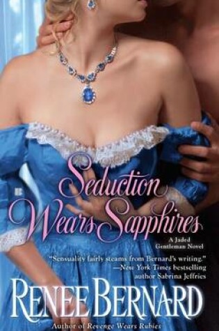 Cover of Seduction Wears Sapphires