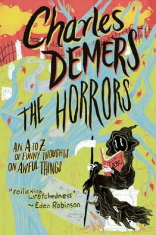 Cover of The Horrors