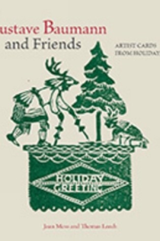 Cover of Gustave Baumann & Friends