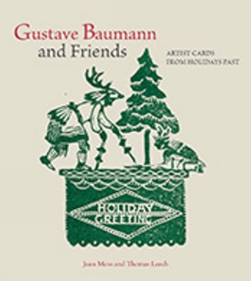 Book cover for Gustave Baumann & Friends