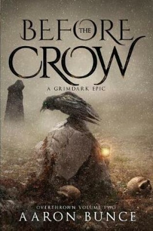 Cover of Before the Crow