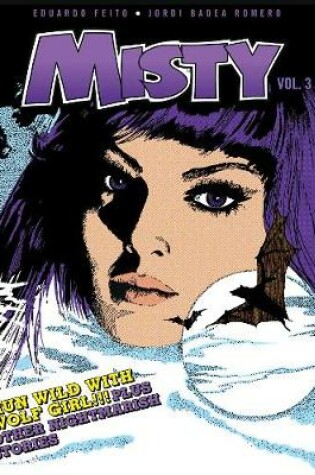 Cover of Misty Vol. 3