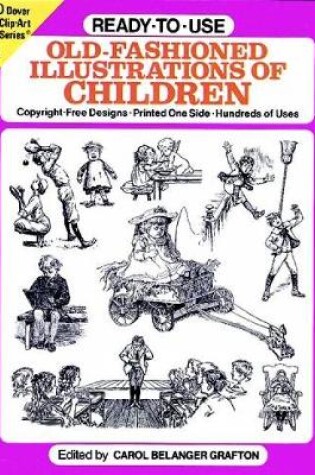 Cover of Ready to Use Old Fashioned Illustrations of Children