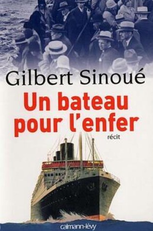 Cover of Un Bateau Pour L'Enfer