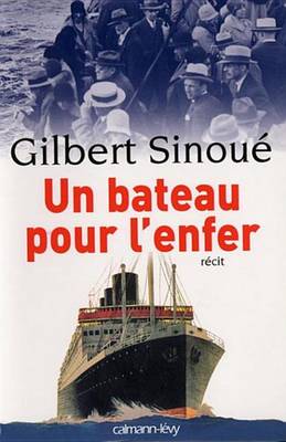 Book cover for Un Bateau Pour L'Enfer