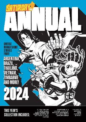 Cover of Saturday AM Annual 2024