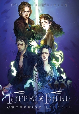 Book cover for Fate's Fall Omnibus