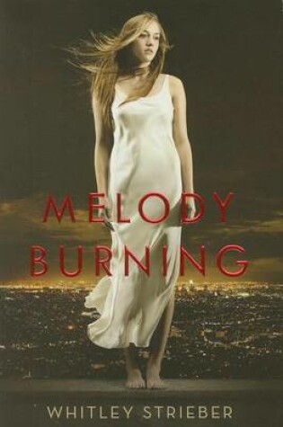 Cover of Melody Burning