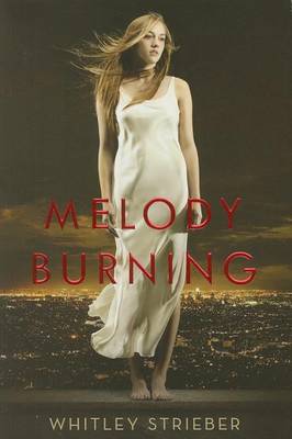 Cover of Melody Burning