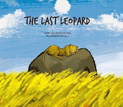 Book cover for The Last Leopard