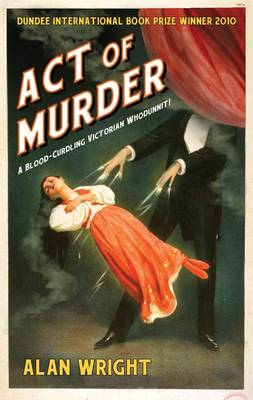 Book cover for Act of Murder