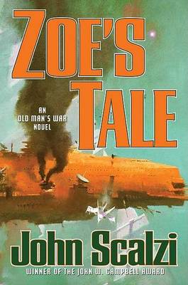 Book cover for Zoe's Tale