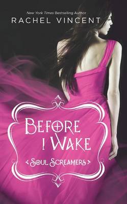 Book cover for Before I Wake