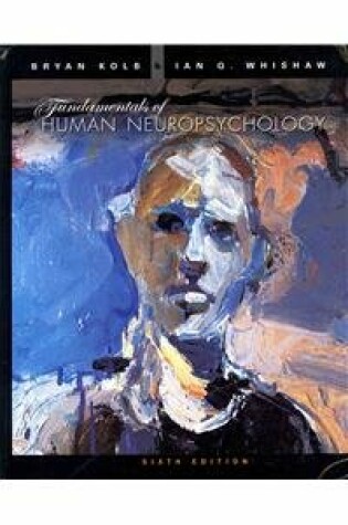 Cover of Fundamentals of Human Neuropsychology & Clinical Neuroscience Reader