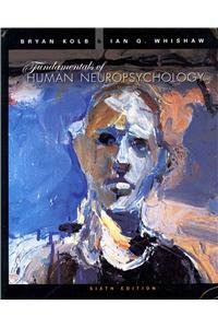 Book cover for Fundamentals of Human Neuropsychology & Clinical Neuroscience Reader