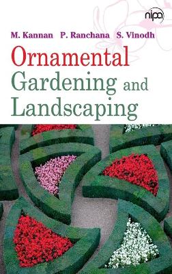 Book cover for Ornamental Gardening and Landscaping